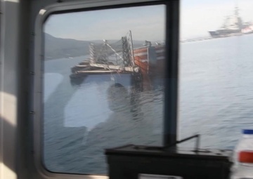 Shore Installation Management Basic Boat Coxswain Course