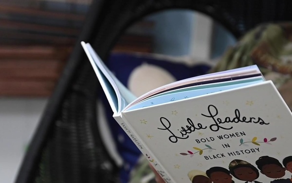 Let's read: Bob Hope Legacy Reading Program