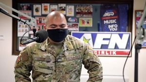 Chief's Chat: CMSgt Jesse Meno