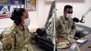Mental Health Minute: Maj Charu Stokes Williams