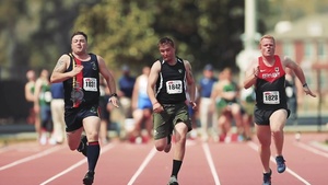 2021 Regional Marine Corps Trials on Camp Lejeune