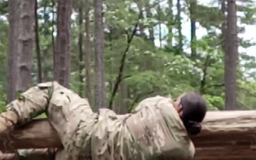 2021 USACAPOC(A) Best Warrior Competition