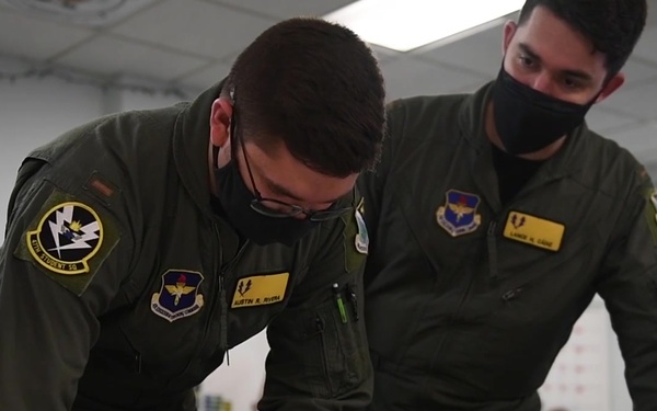 Day in the life of UPT b roll