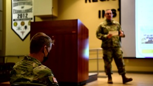 NGB Chief Visit to Camp Blanding Joint Training Center