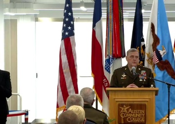 Livestream - Army Software Factory Grand Opening in Austin