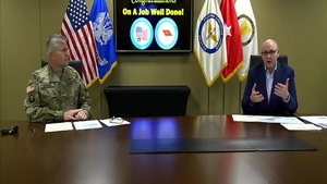 PEO Aviation virtual Town Hall - 15 April 2021