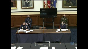Eucom Leaders Inform House Armed Services Committee on Challenges, Force Posture, Part 2