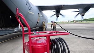 Mobility Airmen exercise ACE, joint force integration in Indo-Pacific