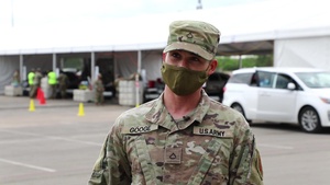 Pfc. Dominik Googe Interview