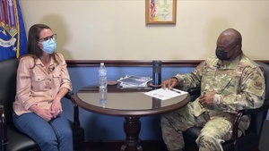 505 CCW Command Chief Virtual Coffee: Month of the Military Child