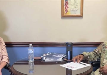 505 CCW Command Chief Virtual Coffee: Month of the Military Child