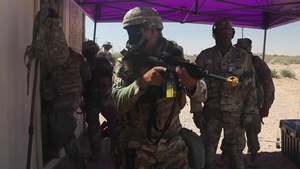 5th AR BDE coach partner service members