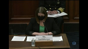  House Armed Services Committee Hears Testimony on Roles of Inspectors General in Services, DOD Part 1