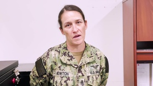 "My Why" - VAQ-209 Sailors Share Why They Chose to Get the COVID-19 Vaccine