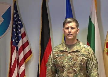 Closer for Vol of the Yr Ceremony 2021