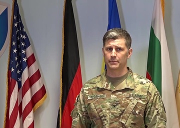 Opener for Vol of the Yr Ceremony 2021