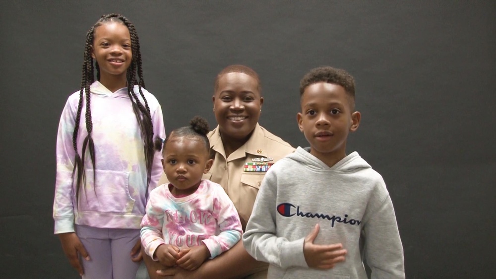 DVIDS - Video - Month of the Military Child