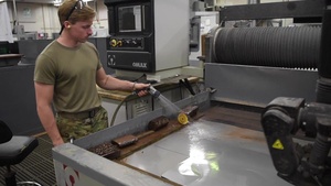 437th MXS Fabrication Flight