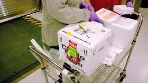 WRAIR Pilot Bioproduction Facility Quality Assurance B-Roll