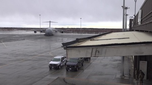 176th Wing Participates in Exercise Arctic Ace at King Salmon Air Base, Alaska.