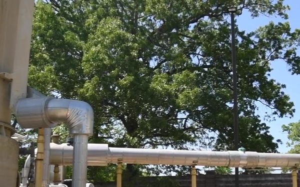 LOE 2 - Infrastructure