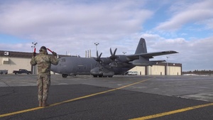 176TH Wing Alaska Air National Guard Demonstrates Arctic Capabilities