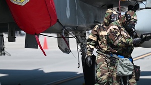 Sentry Savannah 2021 sortie generation operation training