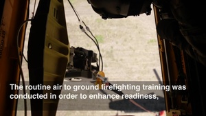 JTF-Bravo enhances aerial firefighting capabilities