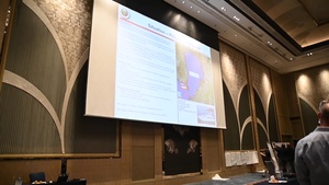 Balikatan 21: Bilateral Battle Staff Academic Seminar