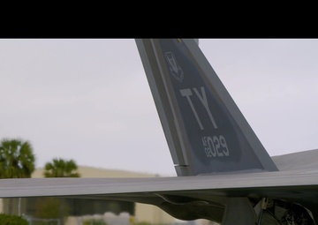 325th Fighter Wing Mission Video