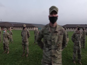 Soldiers graduate from Air Assault School 104-21 at Fort Indiantown Gap