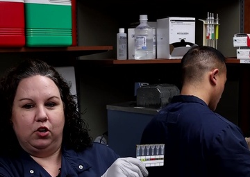 BJACH Medical Laboratory Professionals Week 2021