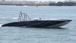 MANTAS T38 Devil Ray Demonstration