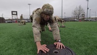 Cadet John Sweeney