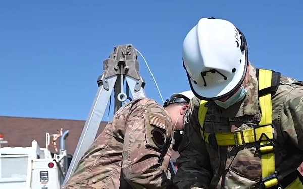 Dropping a line: lineman appreciation day