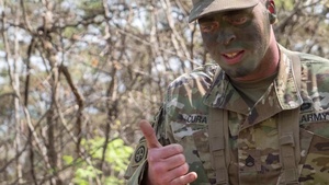 35th ADA Best Warrior Competition 2021