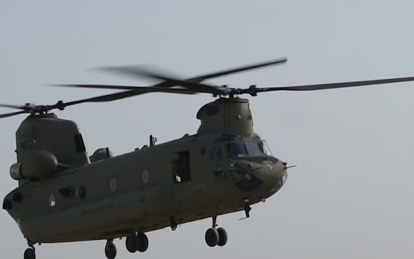 1st Combat Aviation Brigade is Ready 2 Fight