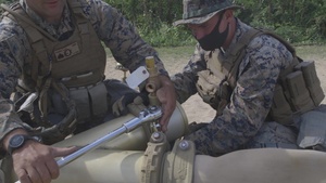 Pacific Pioneer | 9th Engineer Support Battalion Marine Corps Combat Readiness Evaluation
