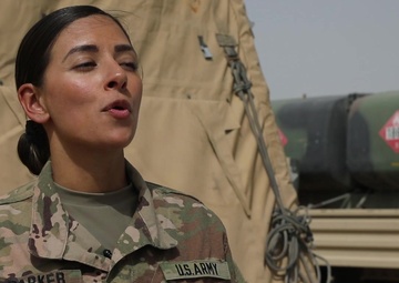 Why I Serve-CPT Parker