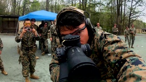U.S. Marine Corps Marksmanship Championship National Capital Region at MCB Quantico - Day 5