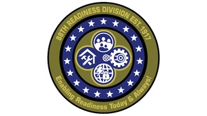 88th Readiness Division New Logo Reveal