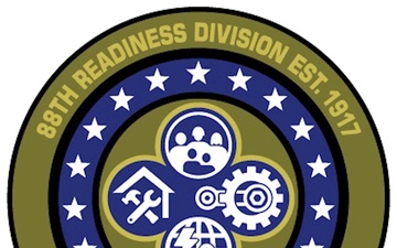 88th Readiness Division New Logo Reveal