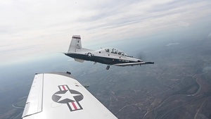 T-6 standard two-ship