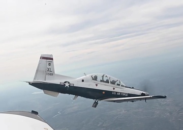 T-6 standard two-ship