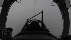 T-6 low altitude flight