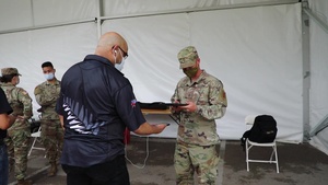 What’s Your Role: Pfc. Dominik Googe, Scribe
