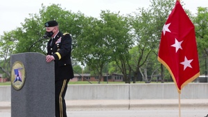 Spc. Vanessa Guillén Gate Unveiling