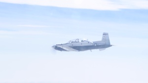 T-6 two-ship