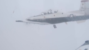 T-6 two-ship