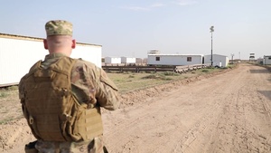 ASG Kuwait DES K9 EOD Training